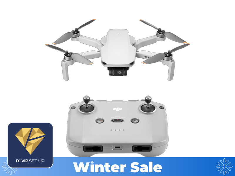DJI Mini 4K